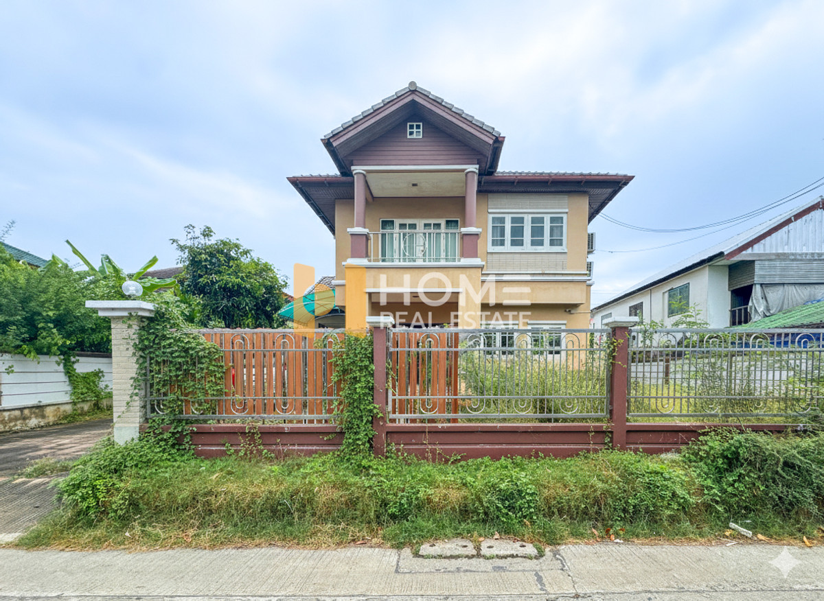 บ้านเดี่ยว 90 ตร.ว. ซอย ทุ่งเศรษฐี แยก 39 / 4 ห้องนอน (ขาย), Detached House 90 sq.wa. Soi Thung Setthi  Intersection 39 / 4 Bedrooms (FOR SALE) FON262