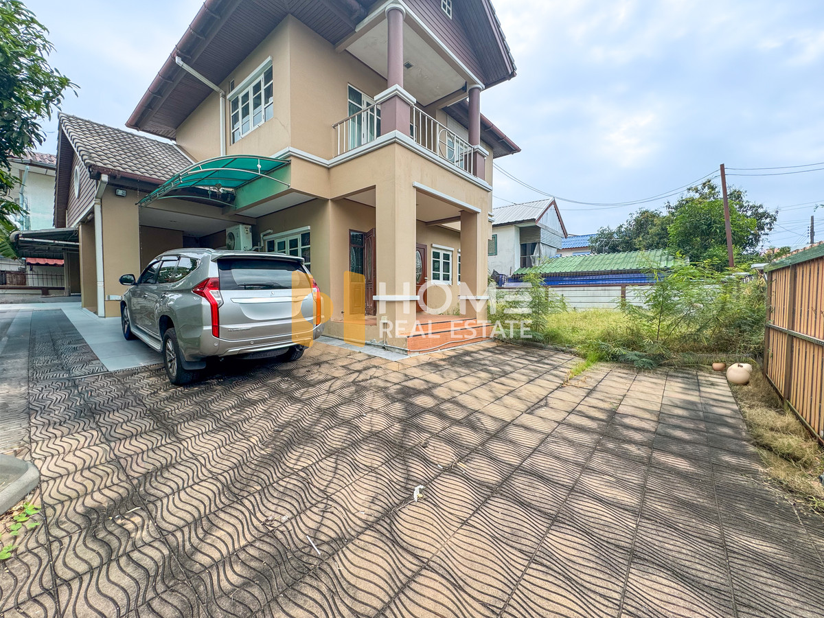 บ้านเดี่ยว 90 ตร.ว. ซอย ทุ่งเศรษฐี แยก 39 / 4 ห้องนอน (ขาย), Detached House 90 sq.wa. Soi Thung Setthi  Intersection 39 / 4 Bedrooms (FOR SALE) FON262