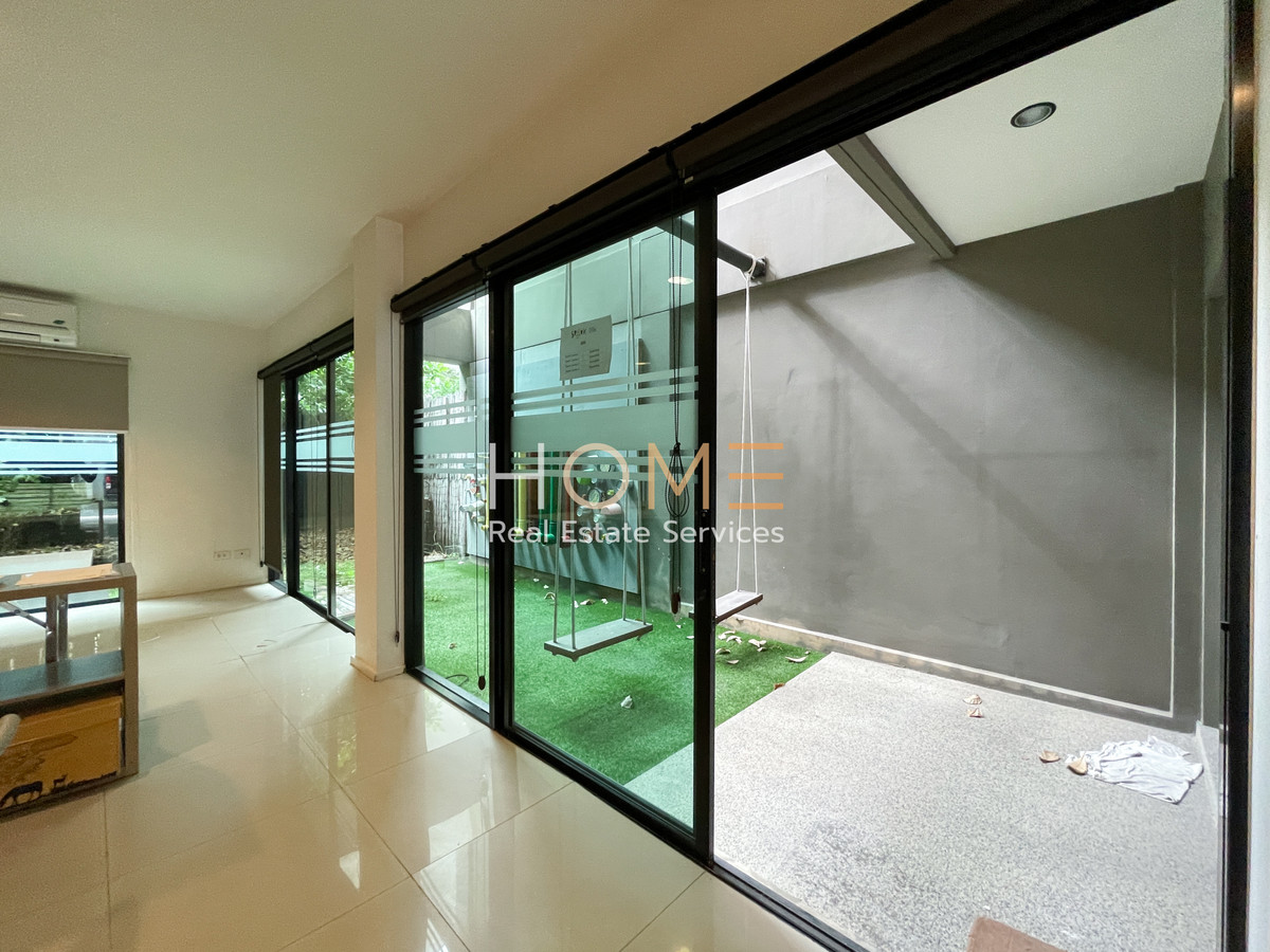 ทาวน์โฮม โนเบิล คิวบ์ พัฒนาการ / 4 ห้องนอน (ให้เช่า), Noble Cube Pattanakarn / Townhome 4 Bedrooms (FOR RENT) PALM797