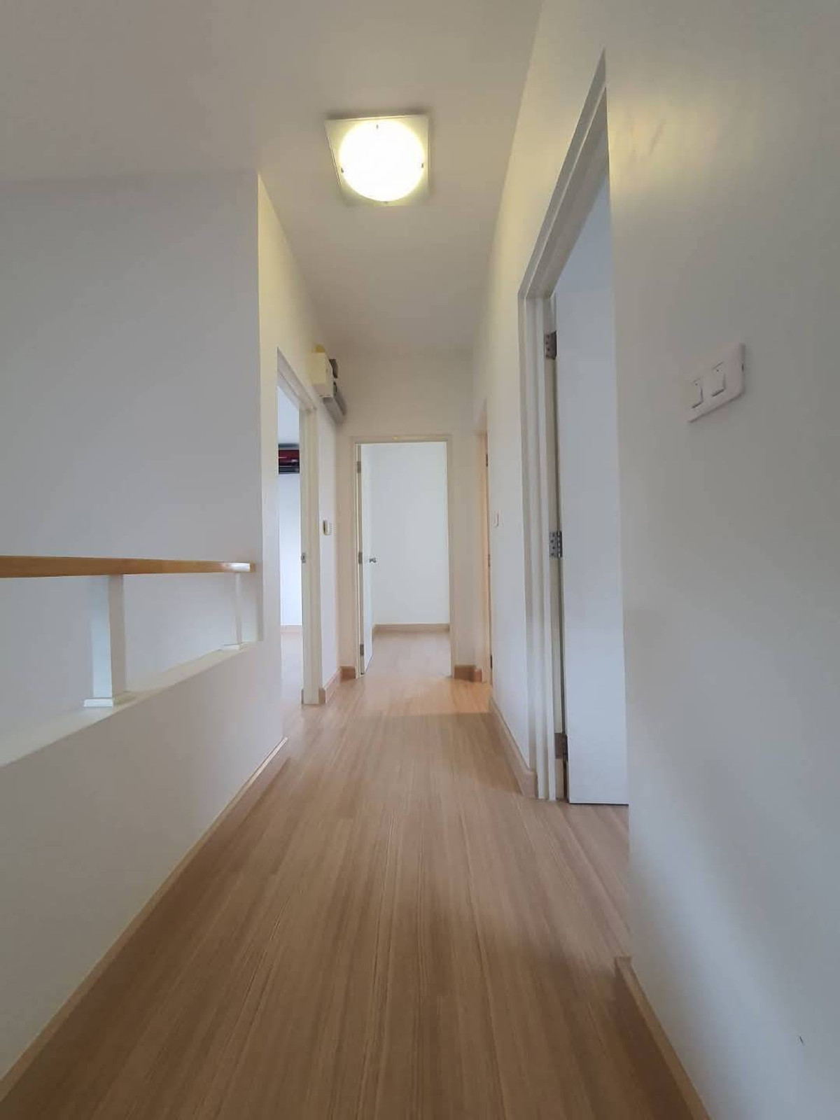 บ้านเดี่ยว คาซ่า เพรสโต้ วงแหวน - ปิ่นเกล้า / 3 ห้องนอน (ขาย), Casa Presto Wongwaen - Pinklao / Detached House 3 Bedrooms (FOR SALE) AOM023