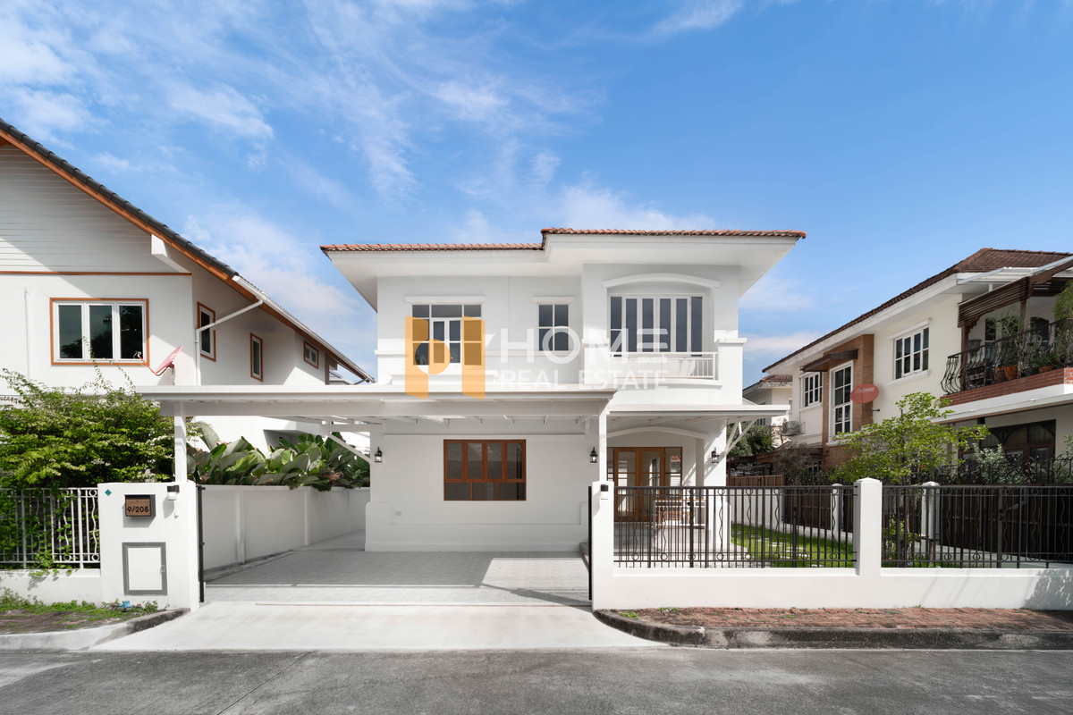 นันทวัน รามอินทรา - วัชรพล / 3 ห้องนอน (ขาย), Nantawan Ramintra - Watcharaphon / 3 Bedrooms (FOR SALE) TAN875