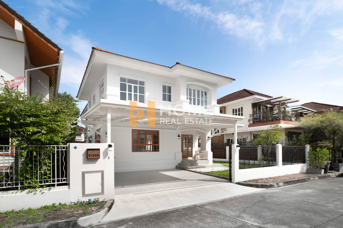 นันทวัน รามอินทรา - วัชรพล / 3 ห้องนอน (ขาย), Nantawan Ramintra - Watcharaphon / 3 Bedrooms (FOR SALE) TAN875