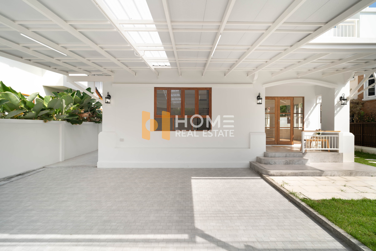 นันทวัน รามอินทรา - วัชรพล / 3 ห้องนอน (ขาย), Nantawan Ramintra - Watcharaphon / 3 Bedrooms (FOR SALE) TAN875