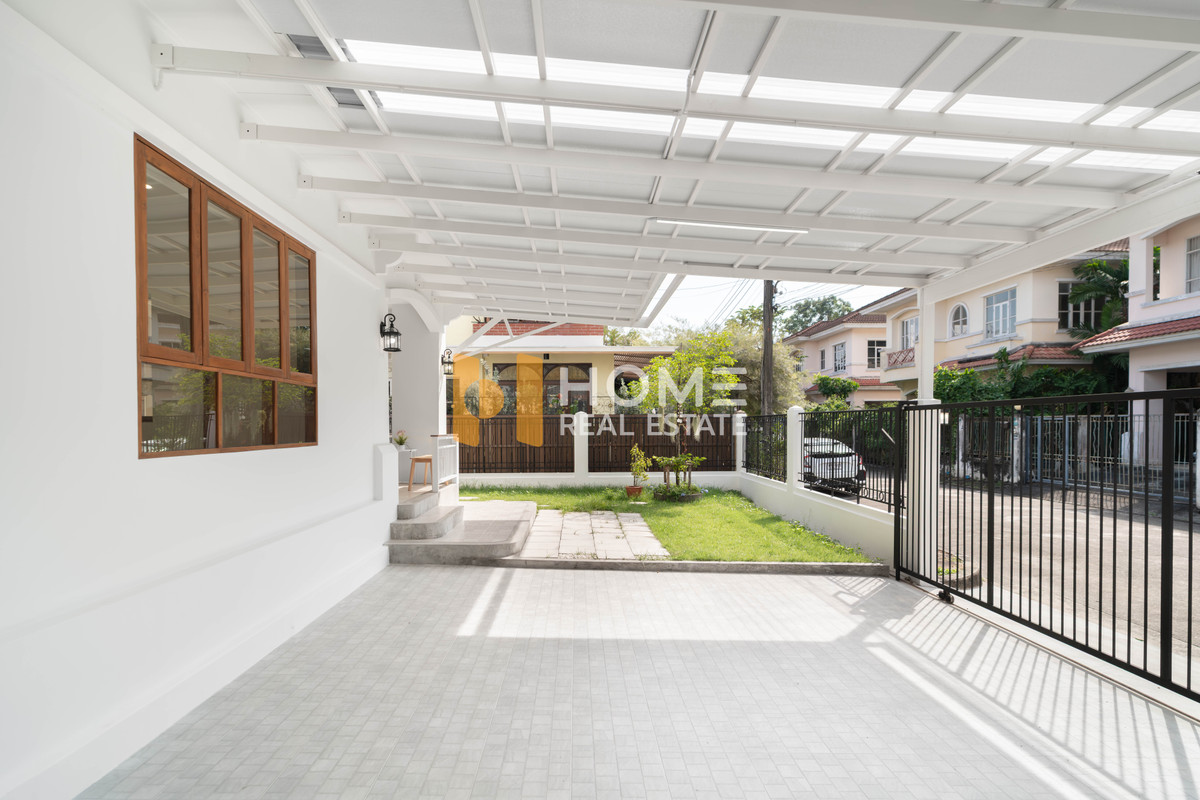 นันทวัน รามอินทรา - วัชรพล / 3 ห้องนอน (ขาย), Nantawan Ramintra - Watcharaphon / 3 Bedrooms (FOR SALE) TAN875