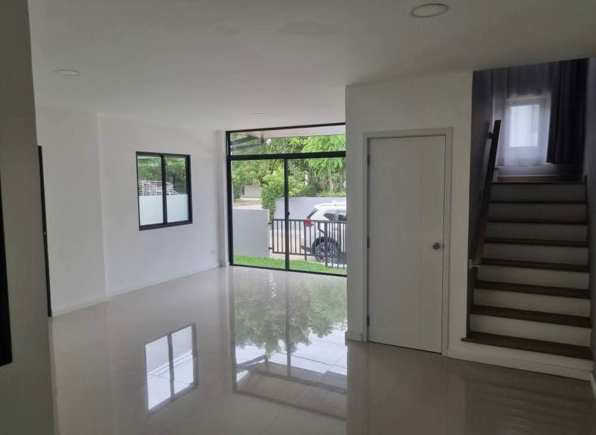 บ้านเดี่ยว คาซ่า วิลล์ ปิ่นเกล้า - ศรีรัช / 4 ห้องนอน (ขาย), Casa Ville Pinklao - Srirat / Detached House 4 Bedrooms (FOR SALE) AOM024