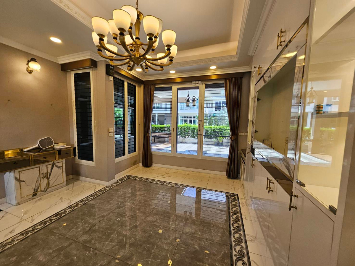 บ้านเดี่ยว คุณาลัย ซิมโฟนี / 5 ห้องนอน (ขาย), Kunalai Symphony / Detached House 5 Bedrooms (FOR SALE) AOM025