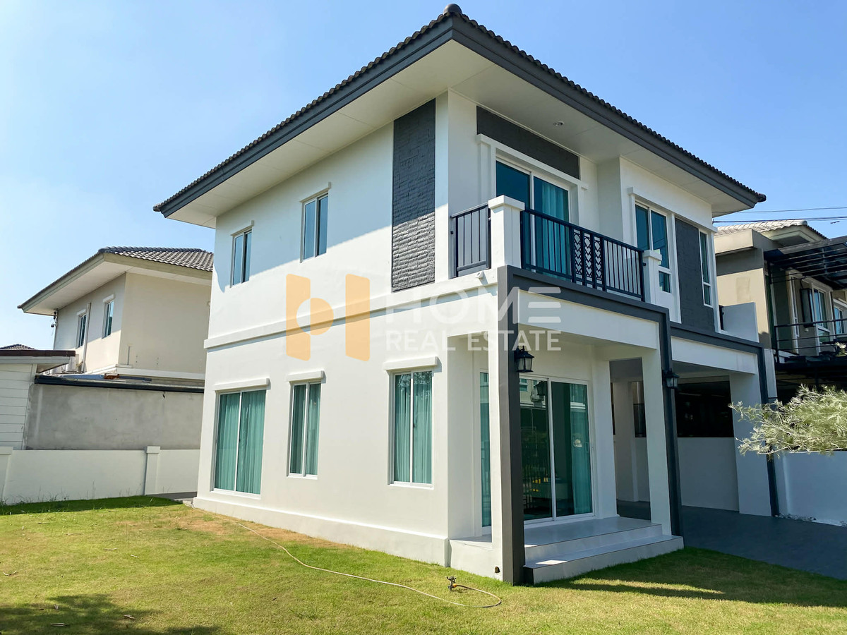 หลังมุม รีโนเวทใหม่กริ๊บ พร้อมเข้าอยู่ ✨🏡 บ้านเดี่ยว ภัสสร ไพรด์ พระราม 5 - สิรินธร / 3 ห้องนอน (ขาย), Passorn Pride Rama 5 - Sirindhorn / Detached House 3 Bedrooms (FOR SALE) BALL210