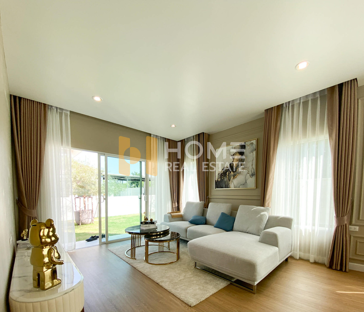 หลังมุม รีโนเวทใหม่กริ๊บ พร้อมเข้าอยู่ ✨🏡 บ้านเดี่ยว ภัสสร ไพรด์ พระราม 5 - สิรินธร / 3 ห้องนอน (ขาย), Passorn Pride Rama 5 - Sirindhorn / Detached House 3 Bedrooms (FOR SALE) BALL210