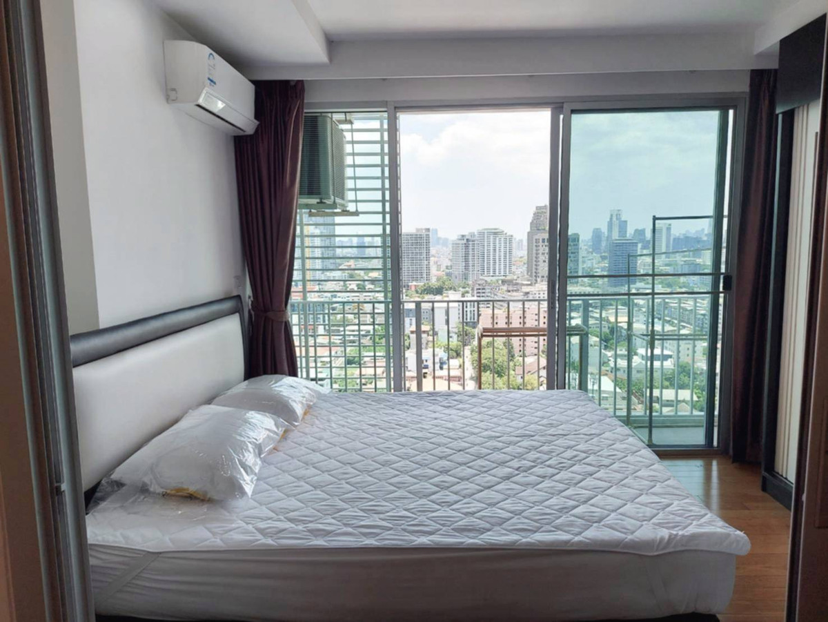The Line Phahonyothin Park / 1 Bedrooms (FOR SALE), เดอะ ไลน์ พหลโยธิน พาร์ค / 1 ห้องนอน (ขาย) PINP133