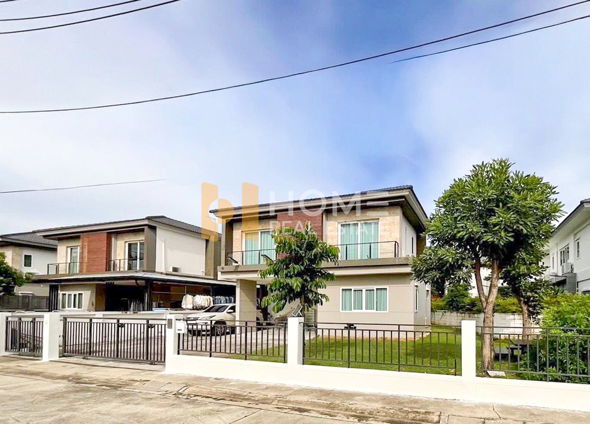 บ้านเดี่ยว เดอะ พณา เพชรเกษม - สาย 3 / 4 ห้องนอน (ขาย), The Pana Petchkasem - Sai 3 / Detached House 4 Bedrooms (FOR SALE) BALL217