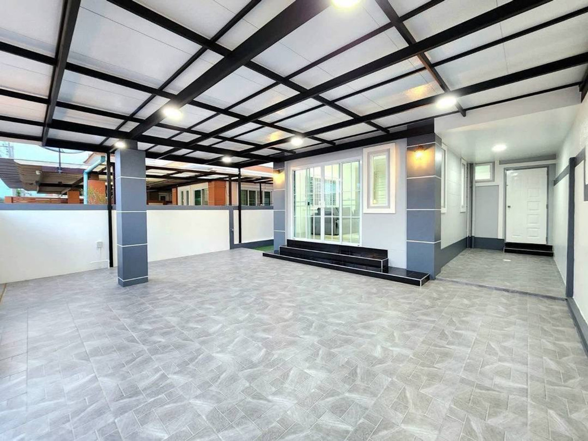 บ้านแฝด ณฐาวดี 4 สวนเสือ - หนองค้อ / 4 ห้องนอน (ขาย), Nathawadee 4 Suansua - Nongkho / Semi-Detached House 4 Bedrooms (FOR SALE) YEAN073