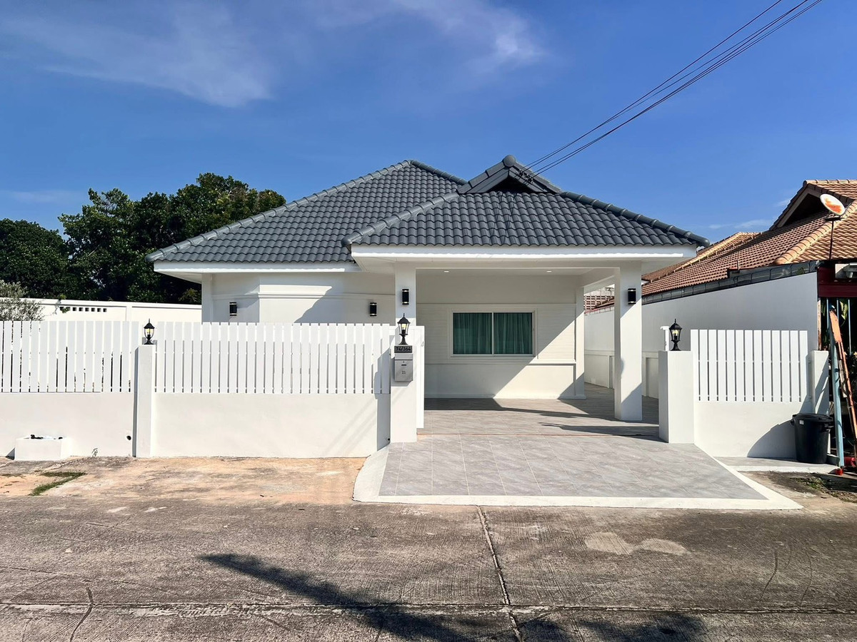 บ้านเดี่ยว รวิพร ซิตี้โฮม / 3 ห้องนอน (ขาย), Raviporn City Home / Detached House 3 Bedrooms (FOR SALE) AM008