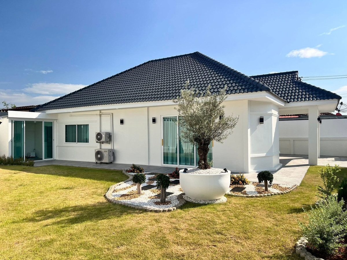 บ้านเดี่ยว รวิพร ซิตี้โฮม / 3 ห้องนอน (ขาย), Raviporn City Home / Detached House 3 Bedrooms (FOR SALE) AM008