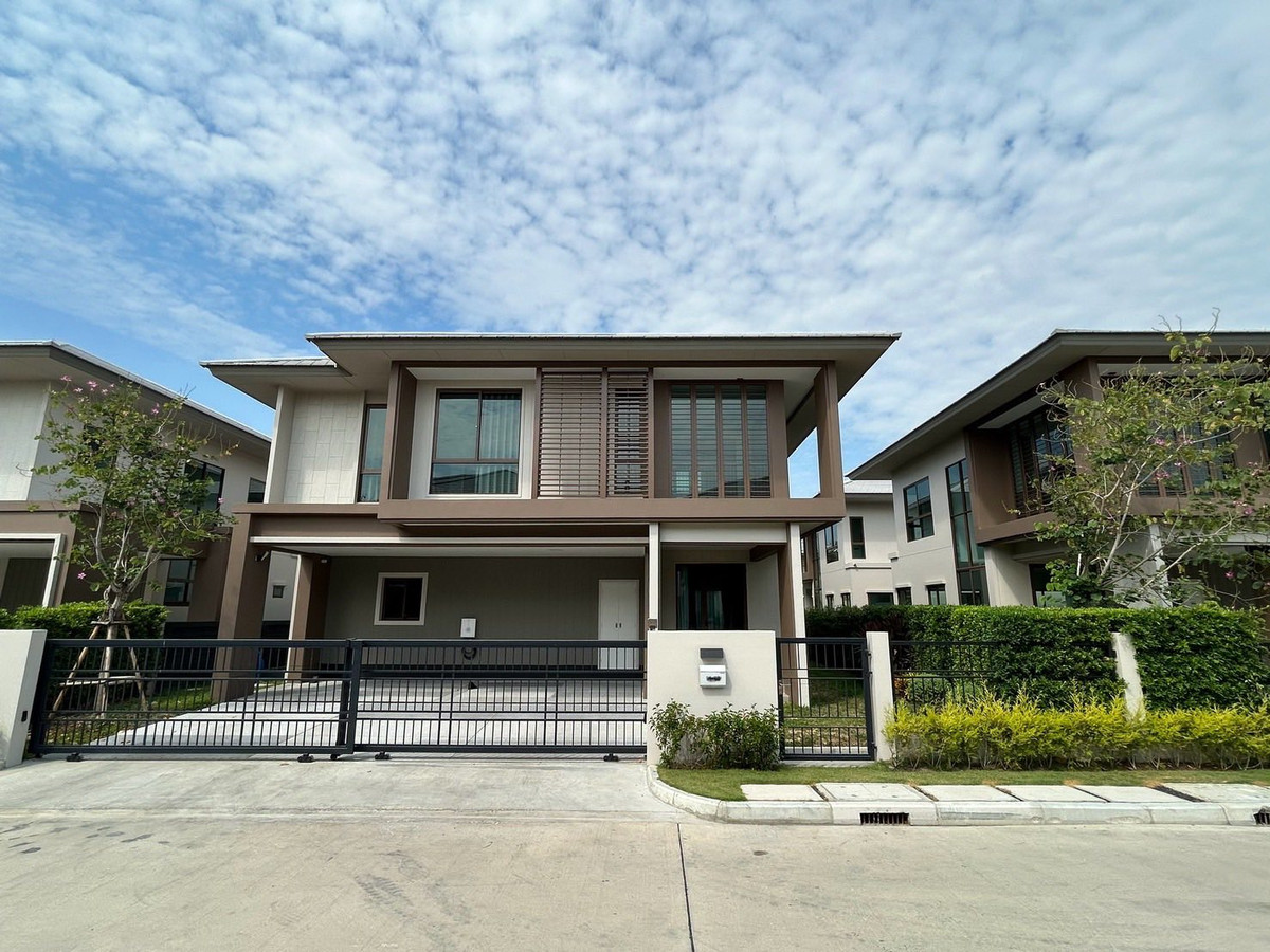 บุราสิริ กรุงเทพกรีฑา / 4 ห้องนอน (ขาย), Burasiri Krungthepkreetha / 4 Bedrooms (FOR SALE) BZD093