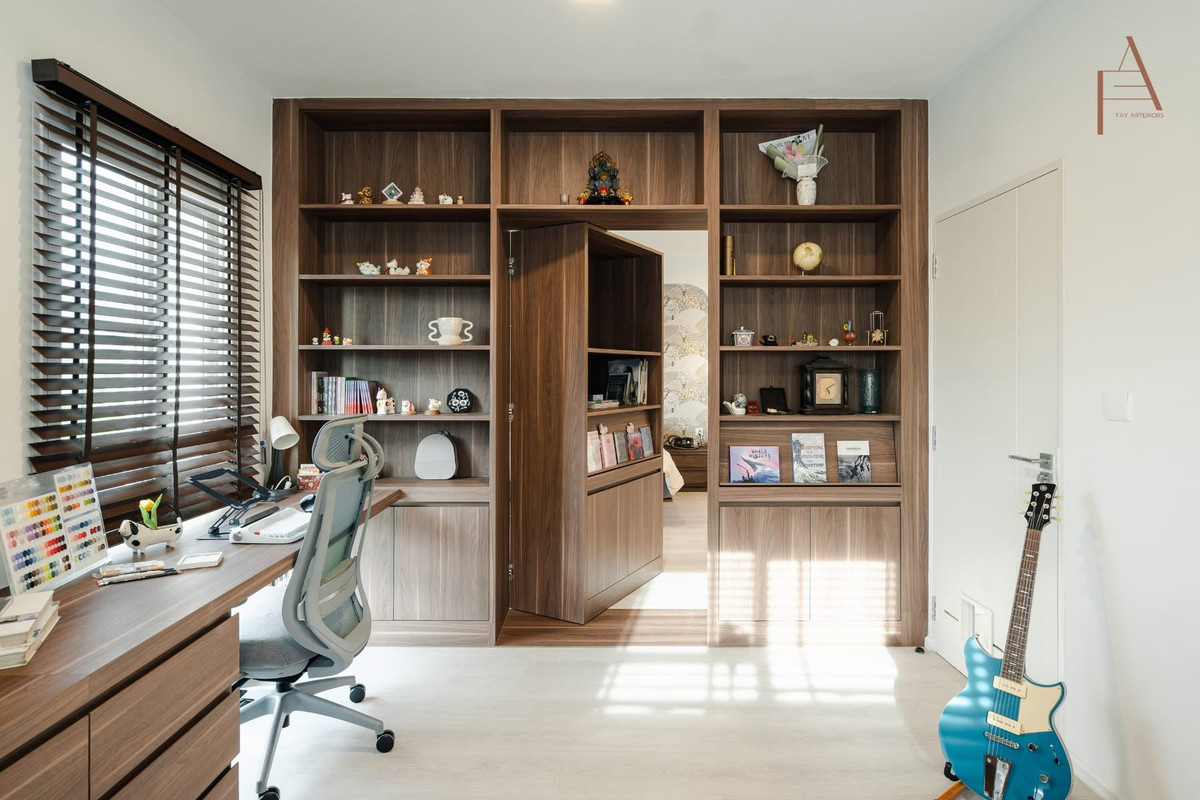 มัณฑนา 2 มอเตอร์เวย์-กรุงเทพกรีฑาตัดใหม่ / 3 ห้องนอน (ขาย), Mantana2 Motorway-New Krungthepkreetha / 3 Bedrooms (FOR SALE) BZD092