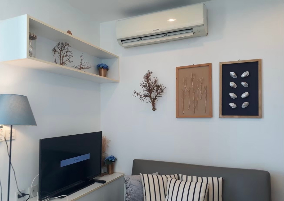 Treetops Pattaya / Studio (SALE WITH TENANT), ทรีท็อปส์ พัทยา / ห้องสตูดิโอ (ขายพร้อมผู้เช่า) AM018