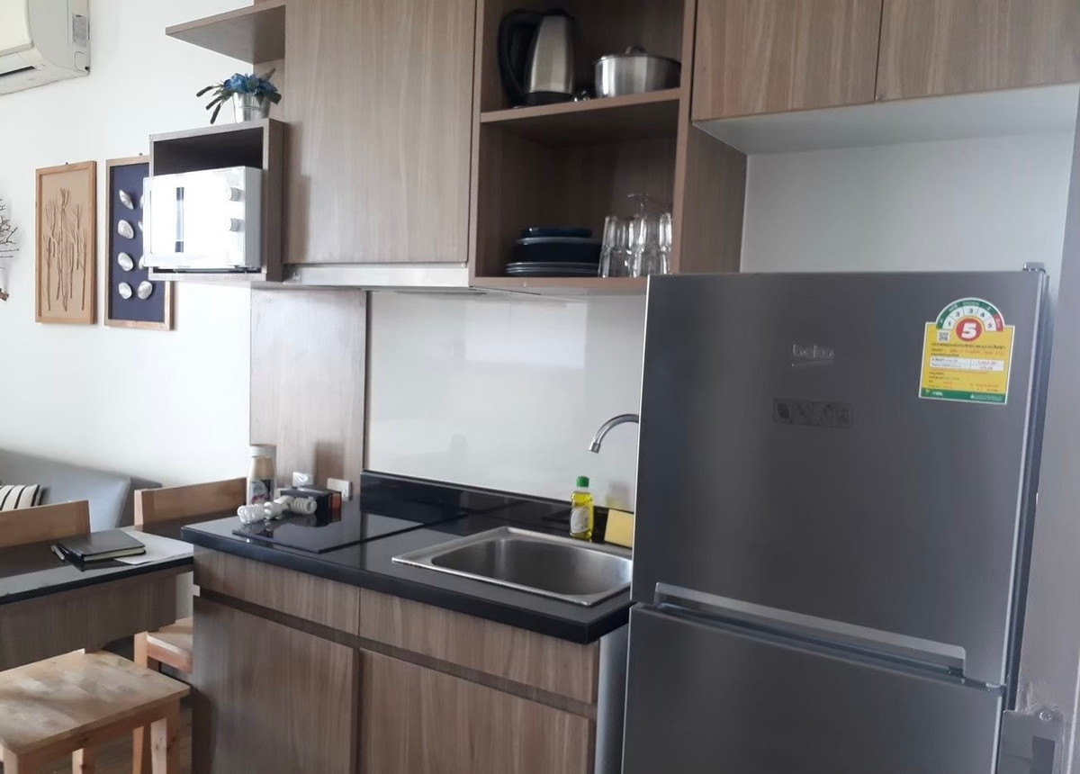 Treetops Pattaya / Studio (SALE WITH TENANT), ทรีท็อปส์ พัทยา / ห้องสตูดิโอ (ขายพร้อมผู้เช่า) AM018