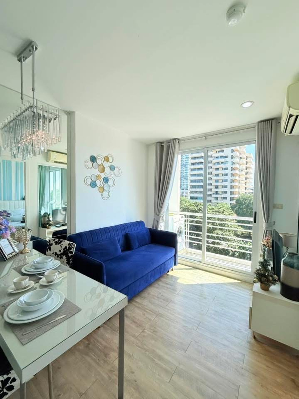 Neo Sea View / 1 Bedroom (FOR SALE), นีโอ ซี วิว / 1 ห้องนอน (ขาย) AM014