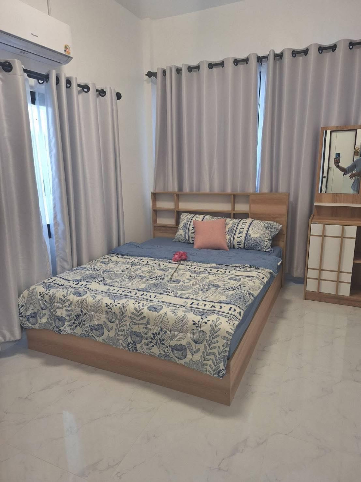 ทาวน์เฮ้าส์ ซอยเขาตาโล 8 / 2 ห้องนอน (ขาย), Townhouse Soi Khao Ta Lo 8 / 2 Bedrooms (FOR SALE) AM016