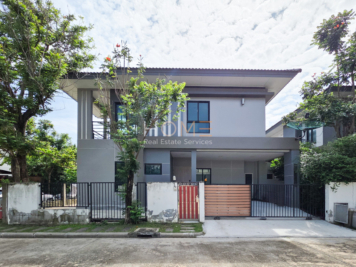 บ้านเดี่ยว ซีรีน พระราม 2 - ท่าข้าม / 4 ห้องนอน (ขาย), Zerene Rama 2 - Tha Kham / Detached House 4 Bedrooms (FOR SALE) PING273