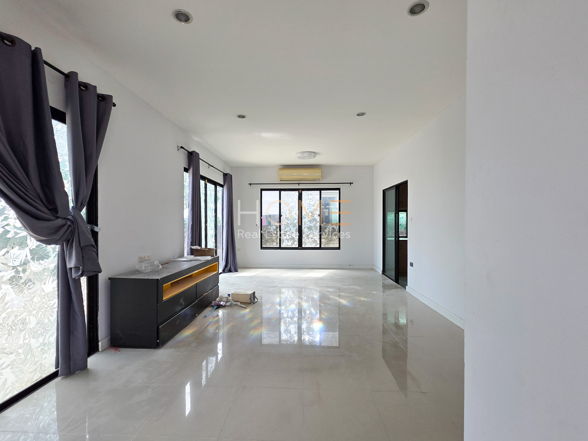 บ้านเดี่ยว ซีรีน พระราม 2 - ท่าข้าม / 4 ห้องนอน (ขาย), Zerene Rama 2 - Tha Kham / Detached House 4 Bedrooms (FOR SALE) PING273