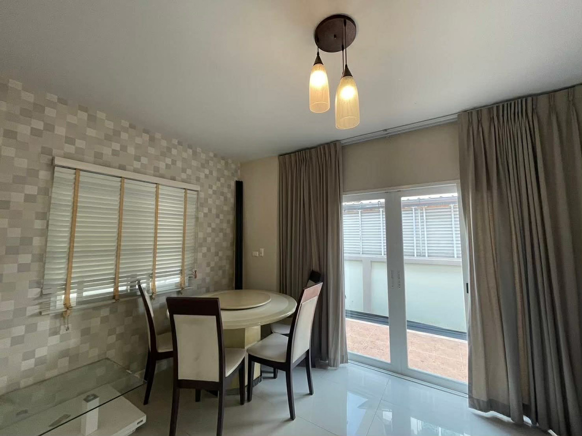 บ้านเดี่ยว นนท์ณิชา สะพานพระนั่งเกล้า / 3 ห้องนอน (ขาย), Nonnicha Phra Nangklao Bridge / Detached House 3 Bedrooms (FOR SALE) AOM026