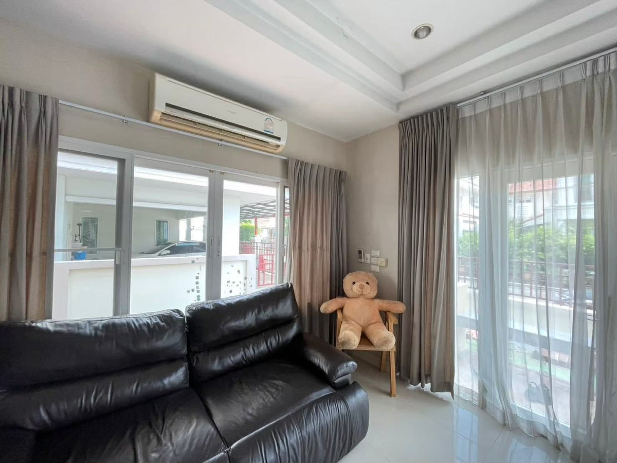 บ้านเดี่ยว นนท์ณิชา สะพานพระนั่งเกล้า / 3 ห้องนอน (ขาย), Nonnicha Phra Nangklao Bridge / Detached House 3 Bedrooms (FOR SALE) AOM026