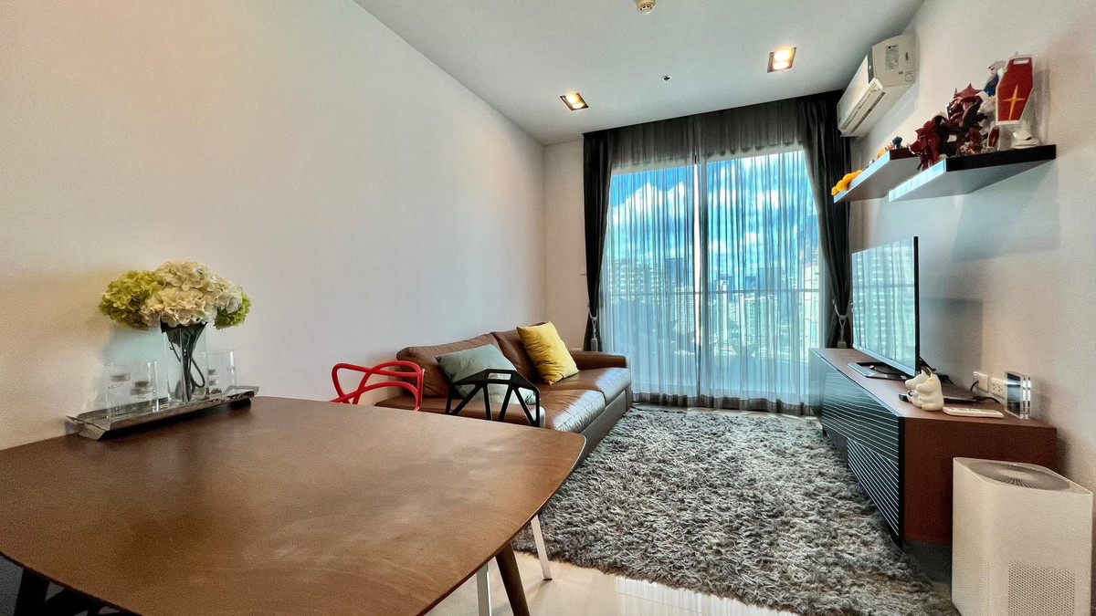 Supalai Premiere @ Asoke / 1 Bedrooms (FOR SALE),  ศุภาลัย พรีเมียร์ แอท อโศก / 1 ห้องนอน (ขาย) TARN177