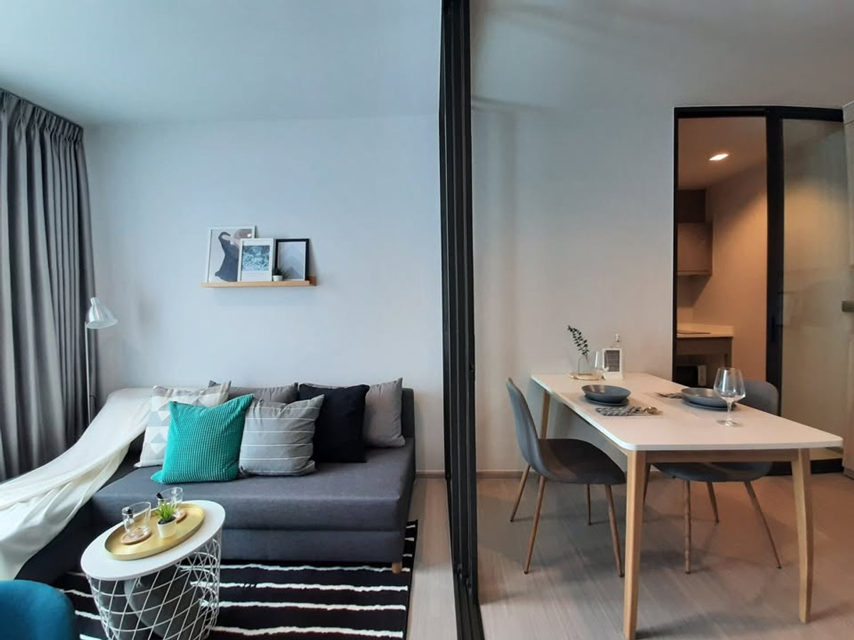 Life Asoke - Rama 9 / 1 Bedroom Plus (SALE WITH TENANT), ไลฟ์ อโศก - พระราม 9 / 1 ห้องนอน พลัส (ขายพร้อมผู้เช่า) TARN178