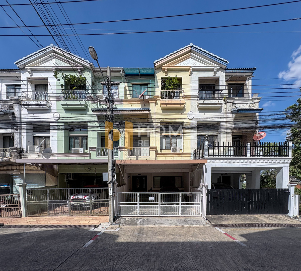 บ้านกลางเมือง รัชดา เหม่งจ๋าย / 3 ห้องนอน (ขาย), Baan Klang Muang Ratchada Mengjai / 3 Bedrooms (FOR SALE) TPM302