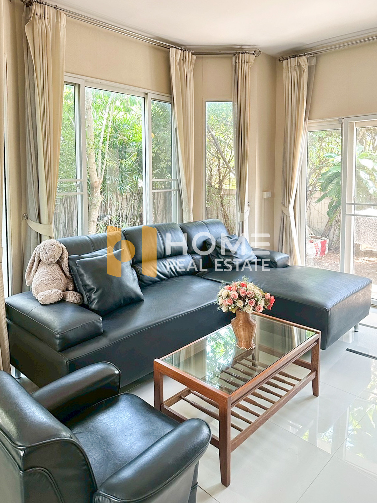 บ้านเดี่ยว เพอร์เฟค พาร์ค พระราม 5 - บางใหญ่ / 3 ห้องนอน (ขาย), Perfect Park Rama 5 - Bangyai / Detached House 3 Bedrooms (FOR SALE) BALL225