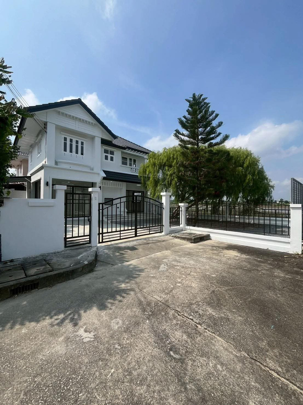 จิรกานต์ บางบัวทอง - ไทรน้อย / 4 ห้องนอน (ขาย), Jirakarn Bangbuathong - Sai Noi / 4 Bedrooms (FOR SALE) FRUNC012