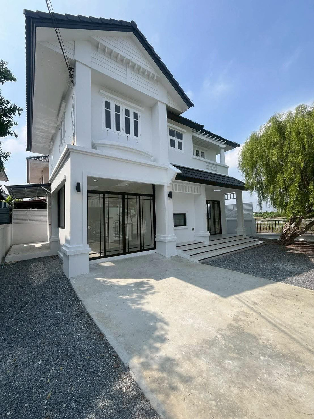 จิรกานต์ บางบัวทอง - ไทรน้อย / 4 ห้องนอน (ขาย), Jirakarn Bangbuathong - Sai Noi / 4 Bedrooms (FOR SALE) FRUNC012