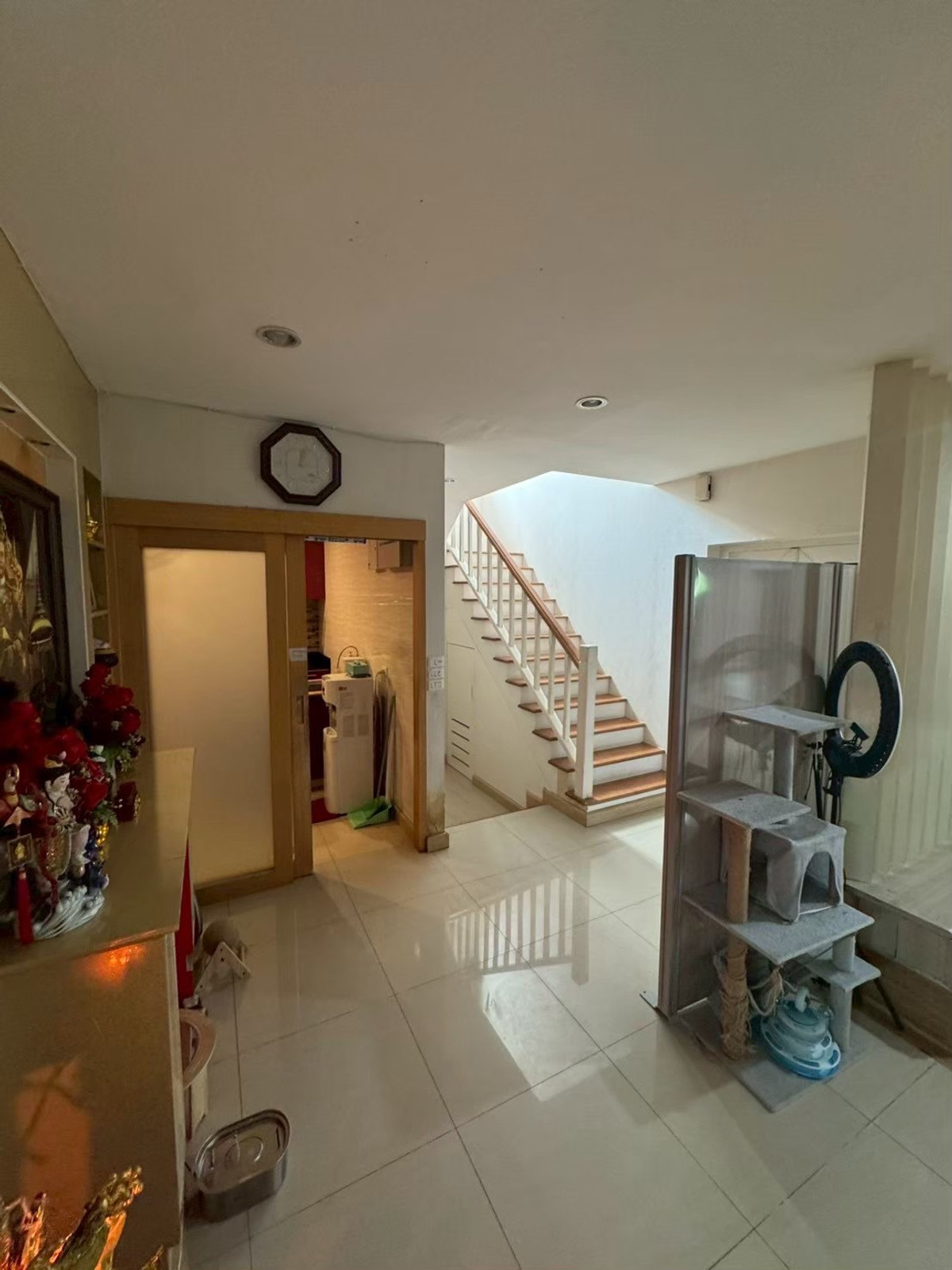 บ้านเดี่ยว คาซ่า วิลล์ วัชรพล - สุขาภิบาล 5 / 4 ห้องนอน (ขาย), Casa Ville Watcharapon - Sukhapiban 5 / Detached House 4 Bedrooms (FOR SALE) TAN877