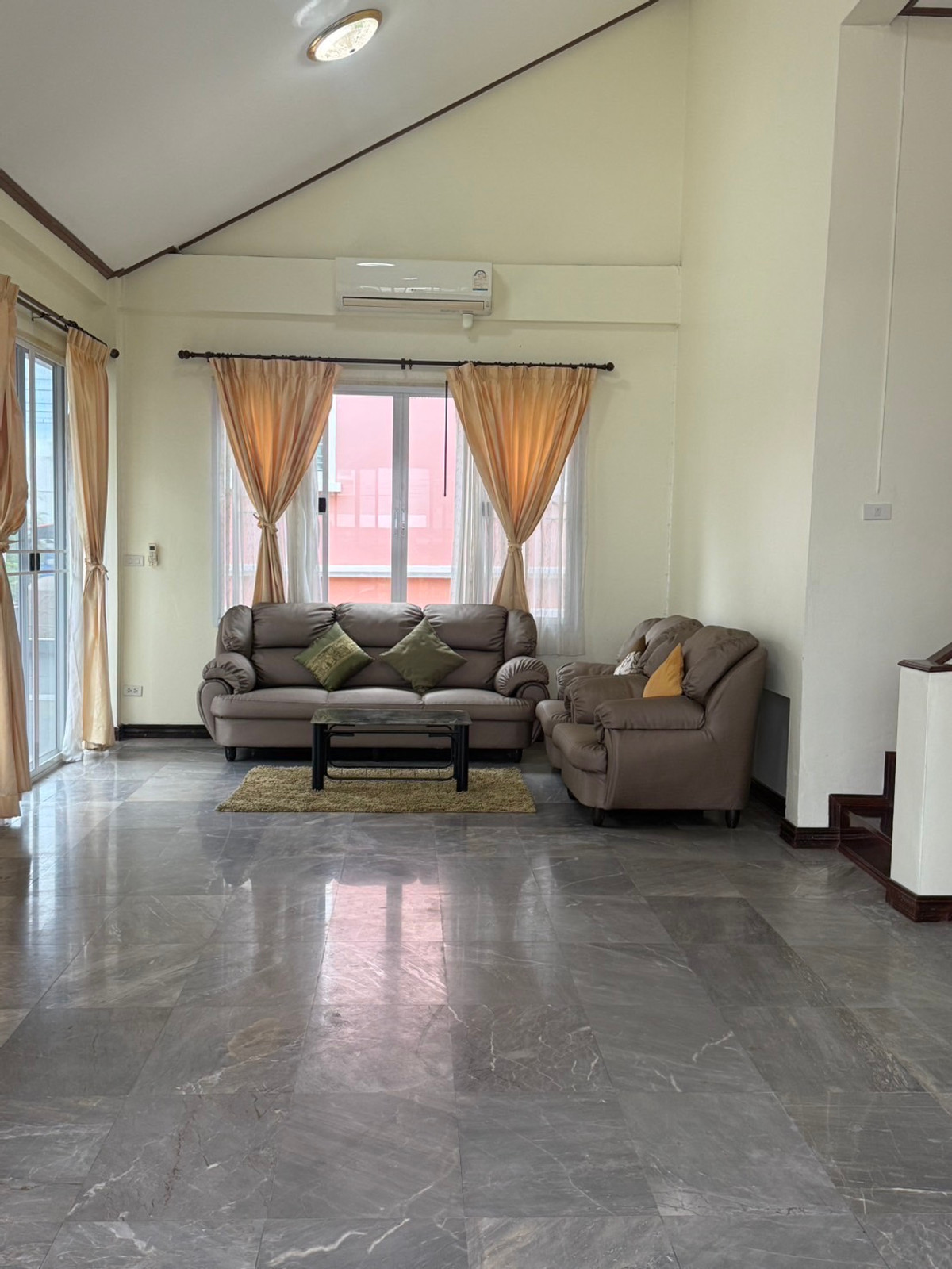 บ้านเดี่ยว เอื้องฟ้าวิลล่า / 3 ห้องนอน (ขาย), Aueng Fah Villa / Detached House 3 Bedrooms (FOR SALE) AM009