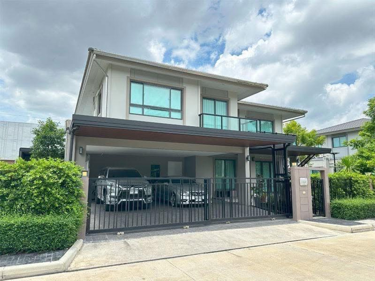 ภัสสร พุทธมณฑลสาย 2 - บางแวก / 4 ห้องนอน (ขาย), Passorn Bhuddhamonthon Sai 2 - Bangwag / 4 Bedrooms (FOR SALE) BALL229