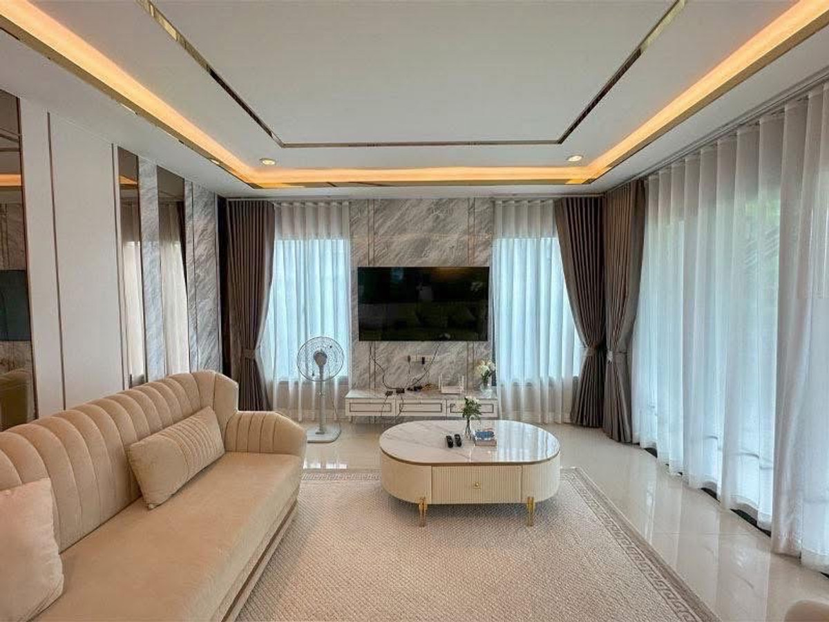 ภัสสร พุทธมณฑลสาย 2 - บางแวก / 4 ห้องนอน (ขาย), Passorn Bhuddhamonthon Sai 2 - Bangwag / 4 Bedrooms (FOR SALE) BALL229