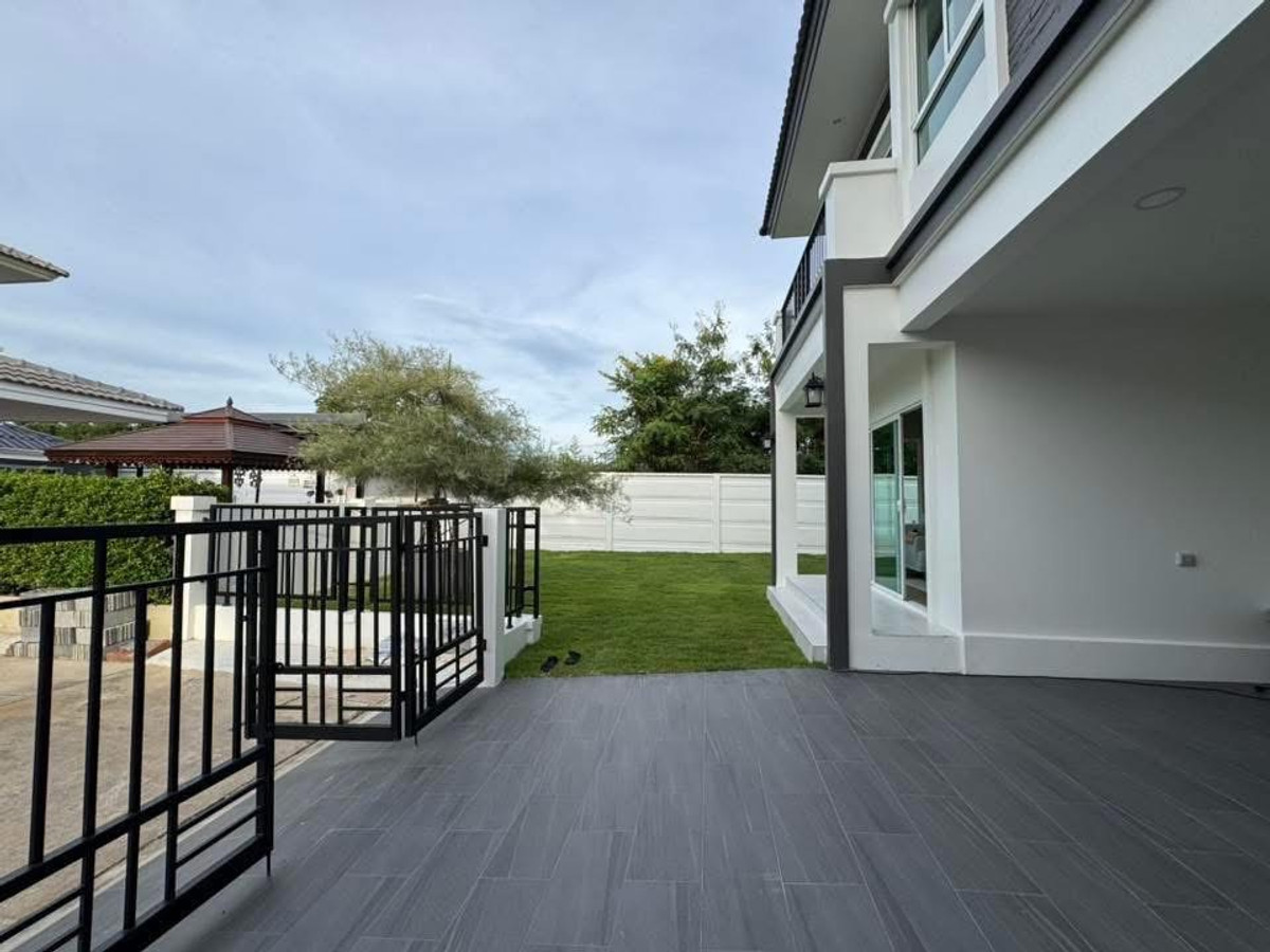 ภัสสร ไพรด์ พระราม 5 สิรินธร / 3 ห้องนอน (ขาย), Passorn Pride Rama 5 Sirindhorn / 3 Bedrooms (FOR SALE) FRUNC015