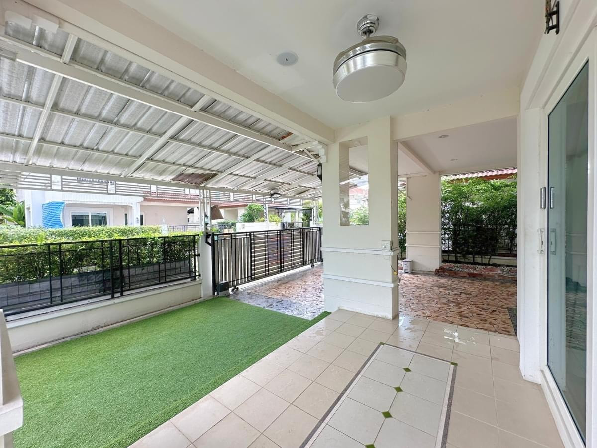 เดอะ เซนโทร รัตนาธิเบศร์ / 3 ห้องนอน (ขาย), The Centro Rattanathibet / 3 Bedrooms (FOR SALE) FRUNC014