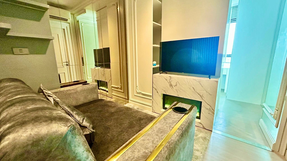 Life Asoke - Rama 9 / 1 Bedroom (SALE WITH TENANT), ไลฟ์ อโศก - พระราม 9 / 1 ห้องนอน (ขายพร้อมผู้เช่า) TARN195