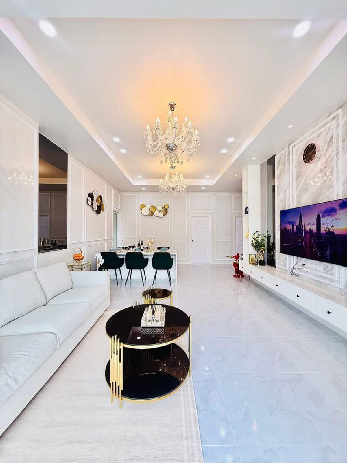 คลาสสิค โฮม 2 / 3 ห้องนอน (ขาย), Classic Home 2 / 3 Bedrooms (FOR SALE) BEWN045