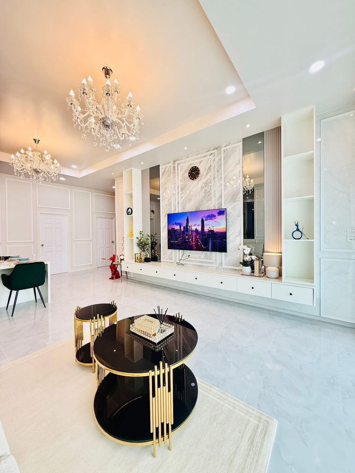 คลาสสิค โฮม 2 / 3 ห้องนอน (ขาย), Classic Home 2 / 3 Bedrooms (FOR SALE) BEWN045