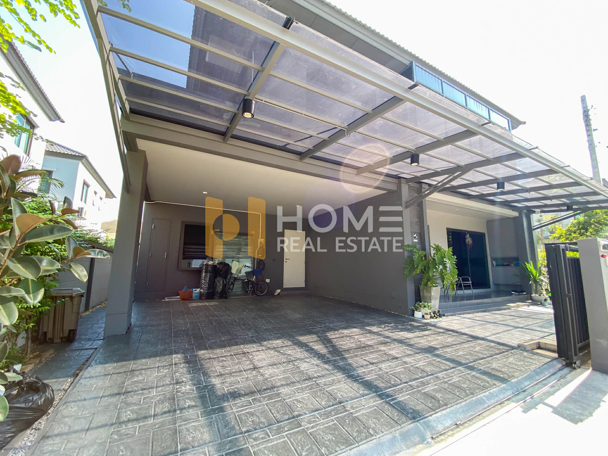 บ้านเดี่ยว เวนิว ไอดี พระราม 5 / 4 ห้องนอน (ขาย), Venue ID Rama 5 / Detached House 4 Bedrooms (FOR SALE) BALL103