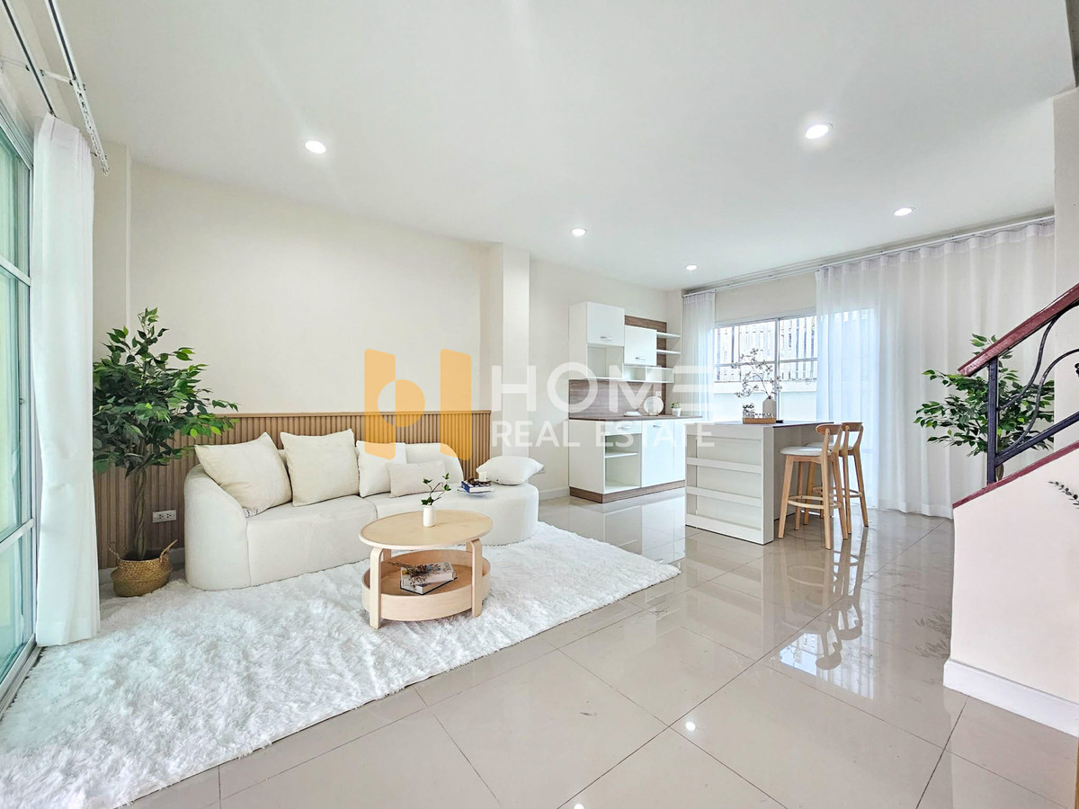 บ้านสวย รีโนเวทใหม่ ทำเลเทพ พร้อมเข้าอยู่ทันที ✨ เดอะ เบทโต้ เอกชัย - กัลปพฤกษ์ / 3 ห้องนอน (ขาย), The Beato Ekachai - Kanlapaphruek / 3 Bedrooms (FOR SALE) BALL220