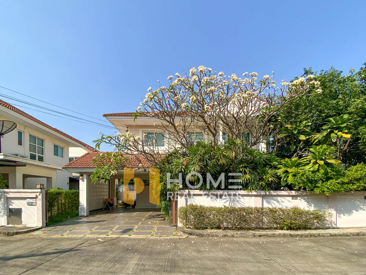 หลังมุม พร้อมเฟอร์ พร้อมเข้าอยู่ 🏡 เพอร์เฟค พาร์ค พระราม 5 - บางใหญ่ / 3 ห้องนอน (ขาย), Perfect Park Rama 5 - Bangyai / 3 Bedrooms (FOR SALE) BALL225