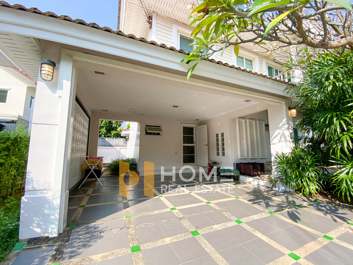 หลังมุม พร้อมเฟอร์ พร้อมเข้าอยู่ 🏡 เพอร์เฟค พาร์ค พระราม 5 - บางใหญ่ / 3 ห้องนอน (ขาย), Perfect Park Rama 5 - Bangyai / 3 Bedrooms (FOR SALE) BALL225