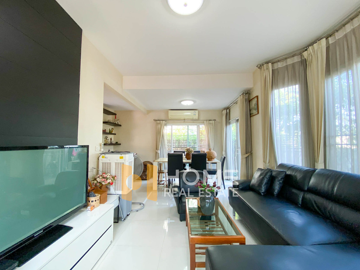 หลังมุม พร้อมเฟอร์ พร้อมเข้าอยู่ 🏡 เพอร์เฟค พาร์ค พระราม 5 - บางใหญ่ / 3 ห้องนอน (ขาย), Perfect Park Rama 5 - Bangyai / 3 Bedrooms (FOR SALE) BALL225