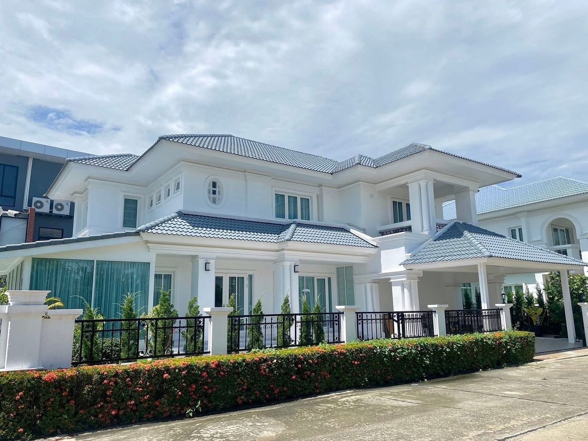 ธนทอง เลคไซด์ ซิตี้โฮม / 6 ห้องนอน (ขาย), Thanathong Lakeside City Home / 6 Bedrooms (FOR SALE) BALL228