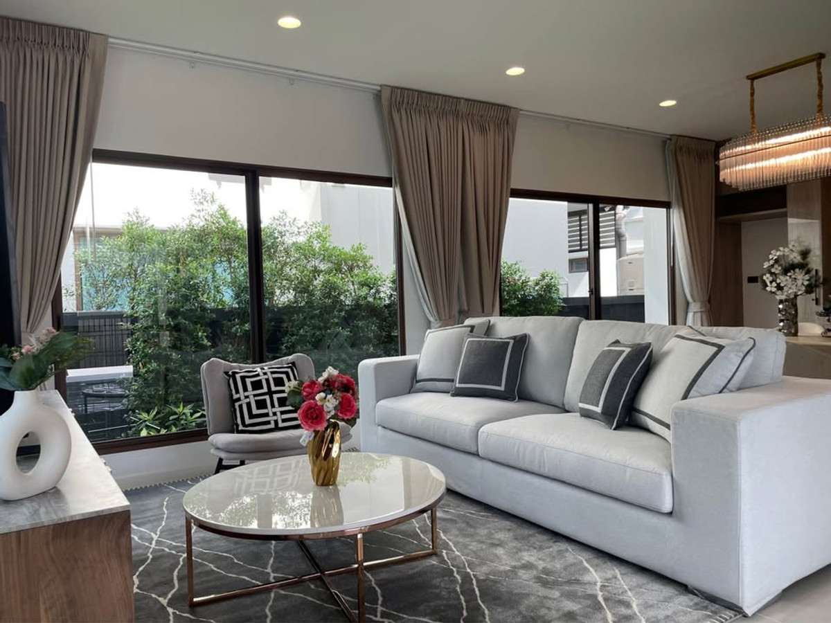 บุราสิริ กรุงเทพกรีฑา / 4 ห้องนอน (ขาย), Burasiri Krungthepkreetha / 4 Bedrooms (FOR SALE) BALL233