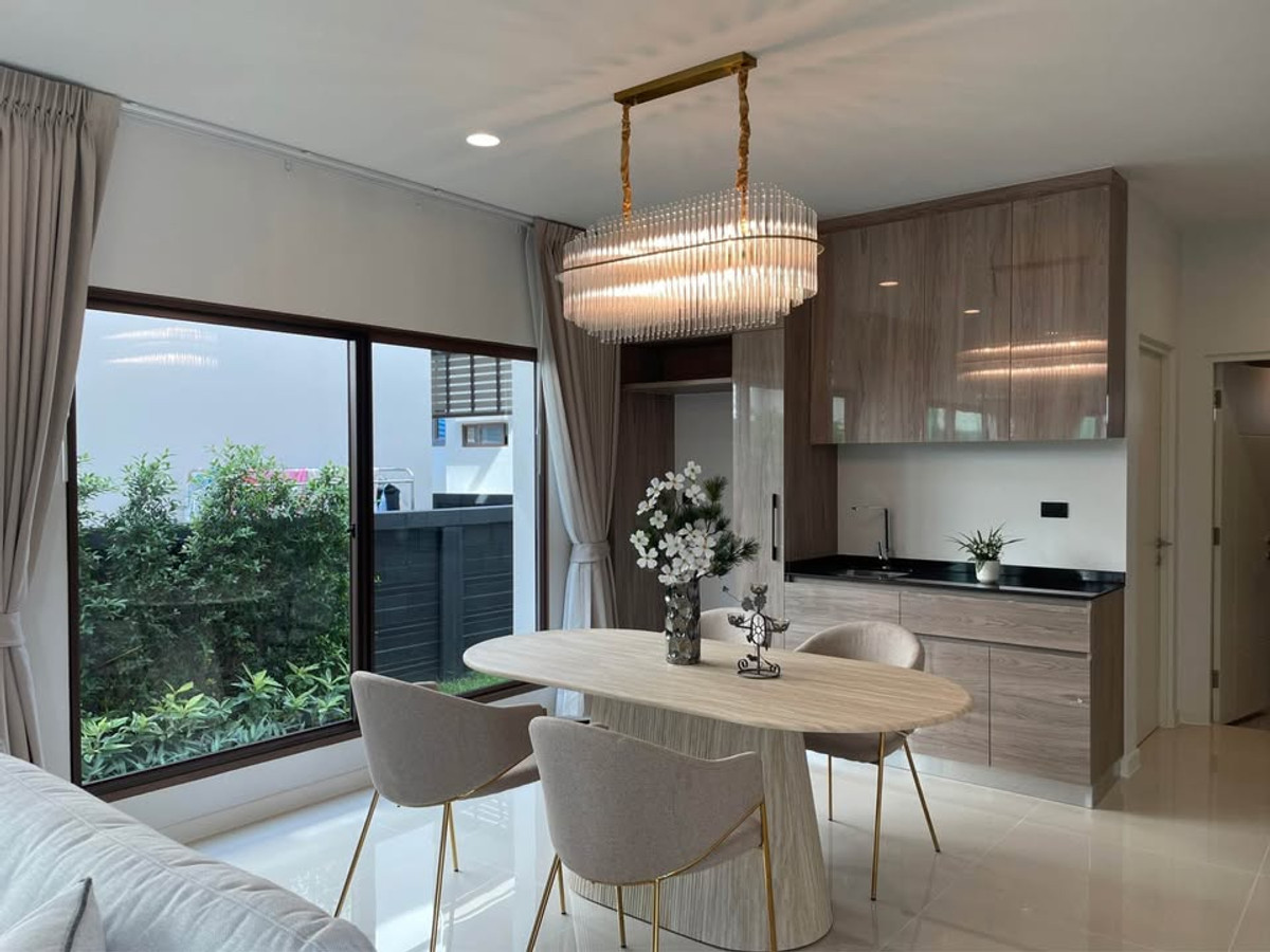 บุราสิริ กรุงเทพกรีฑา / 4 ห้องนอน (ขาย), Burasiri Krungthepkreetha / 4 Bedrooms (FOR SALE) BALL233